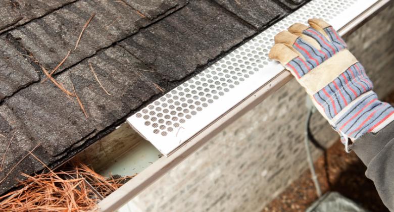 Professional Gutter Cleaning Cost